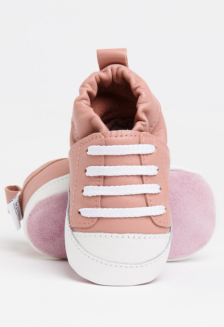 shooshoos - Big Momma Sneakers Mid Pink