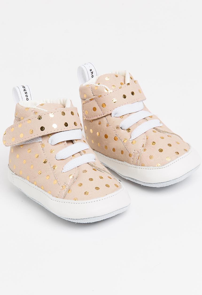 shooshoos - Paradise Road Sneakers Pale Pink