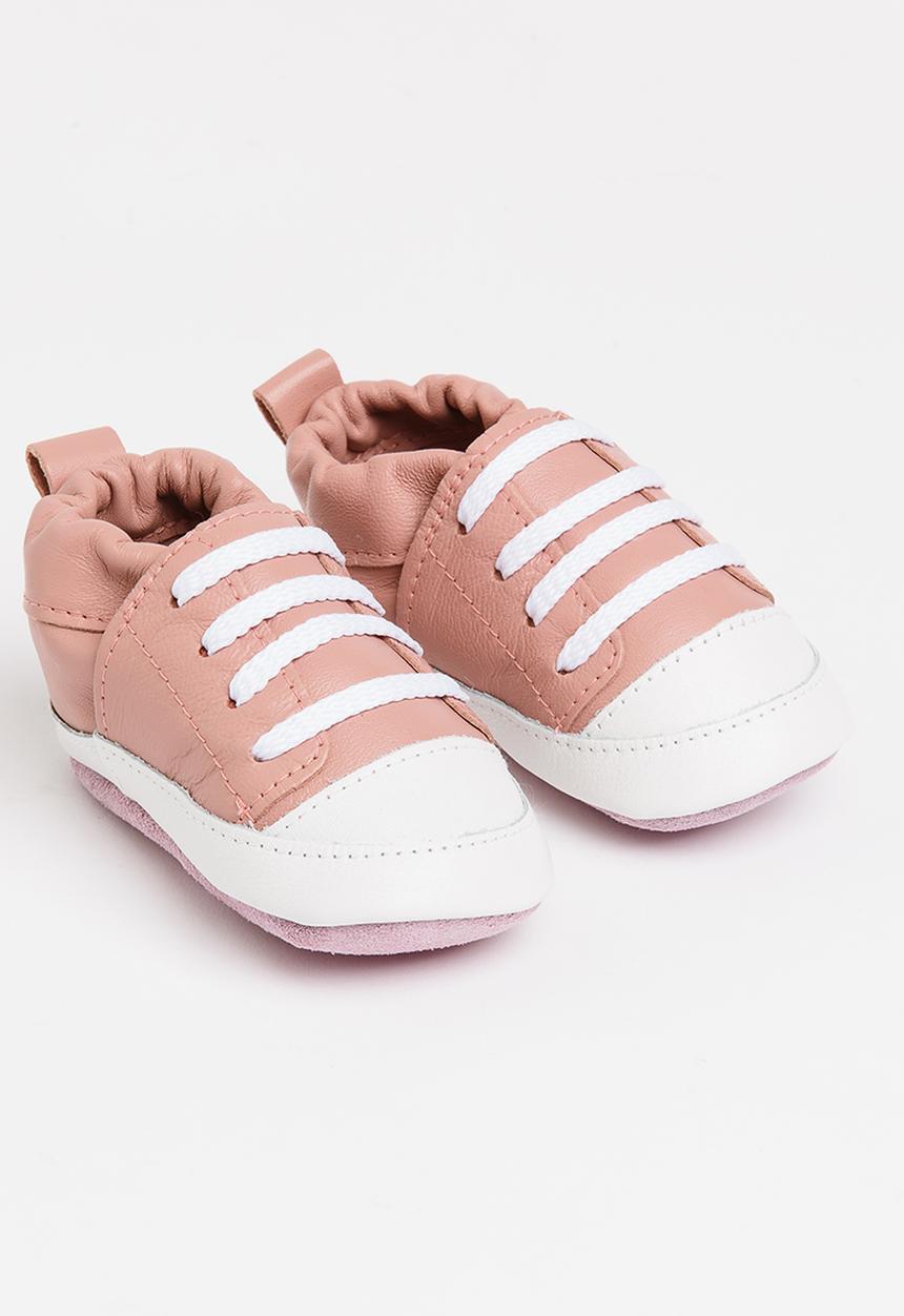 shooshoos - Big Momma Sneakers Mid Pink