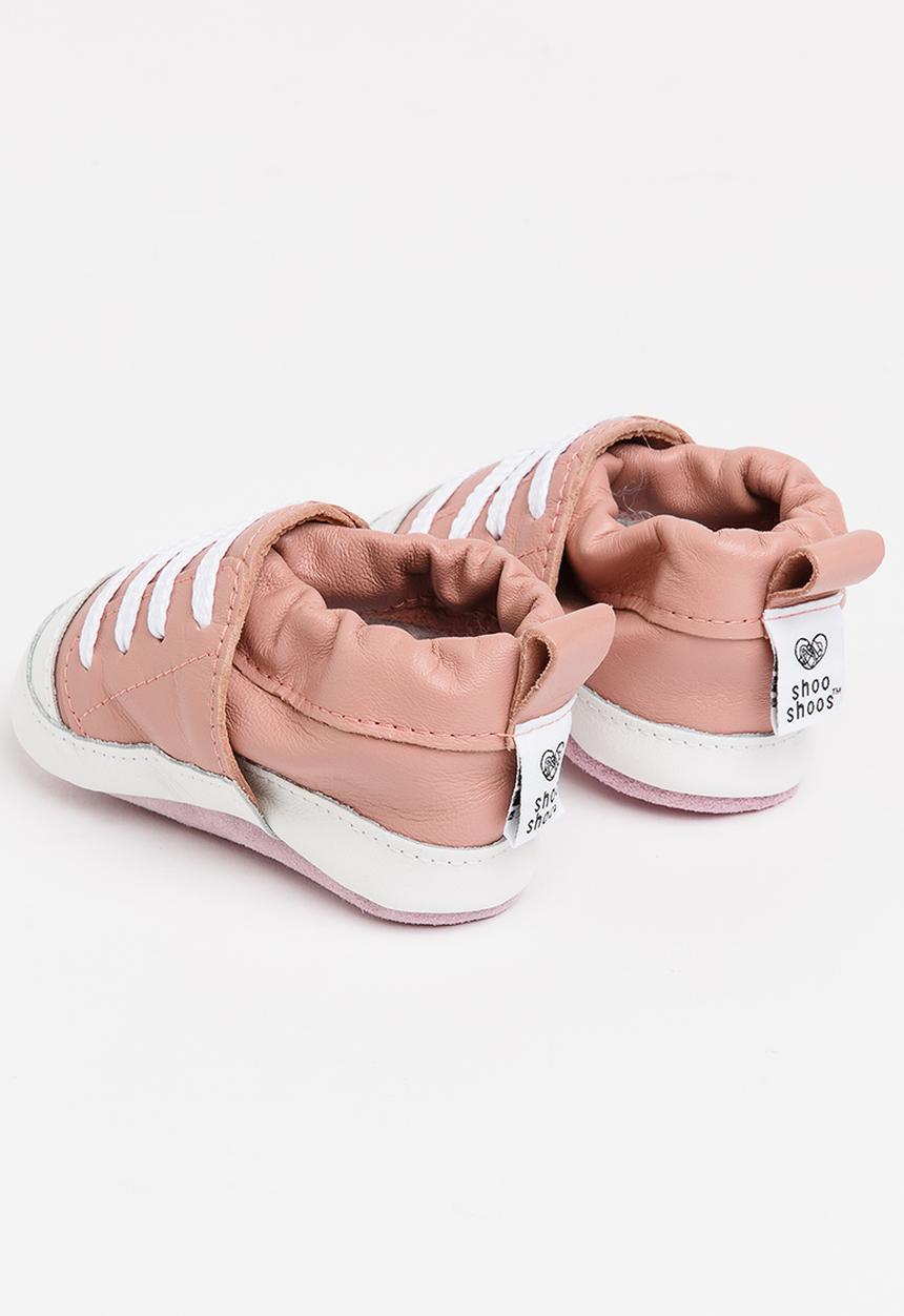 shooshoos - Big Momma Sneakers Mid Pink