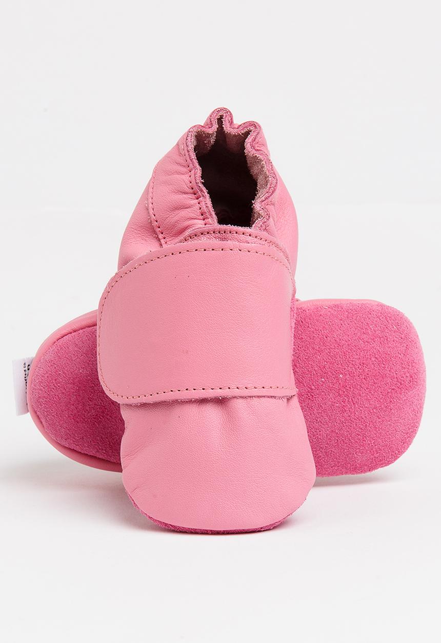 shooshoos - Alberto Slip On Mid Pink