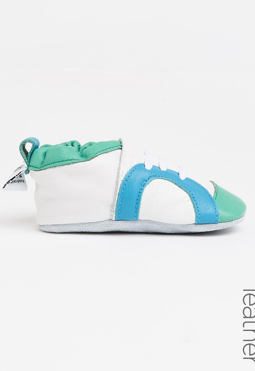 shooshoos - Scouts Honour Sneaker Green