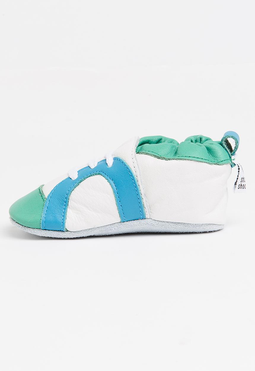 shooshoos - Scouts Honour Sneaker Green