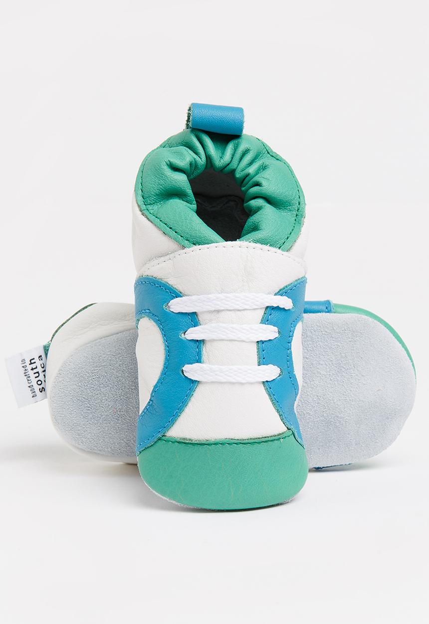 shooshoos - Scouts Honour Sneaker Green