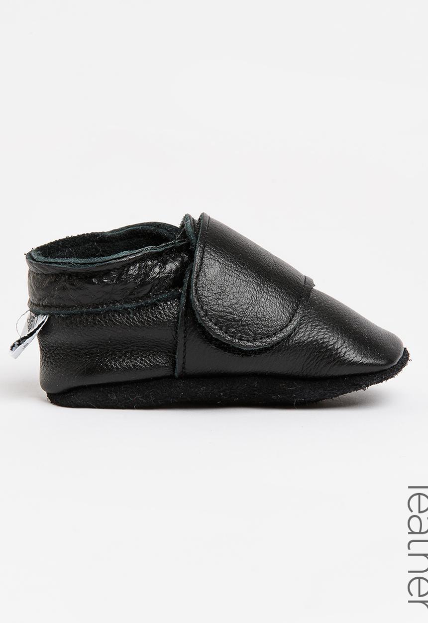 shooshoos - Cool Cat Slip On Black