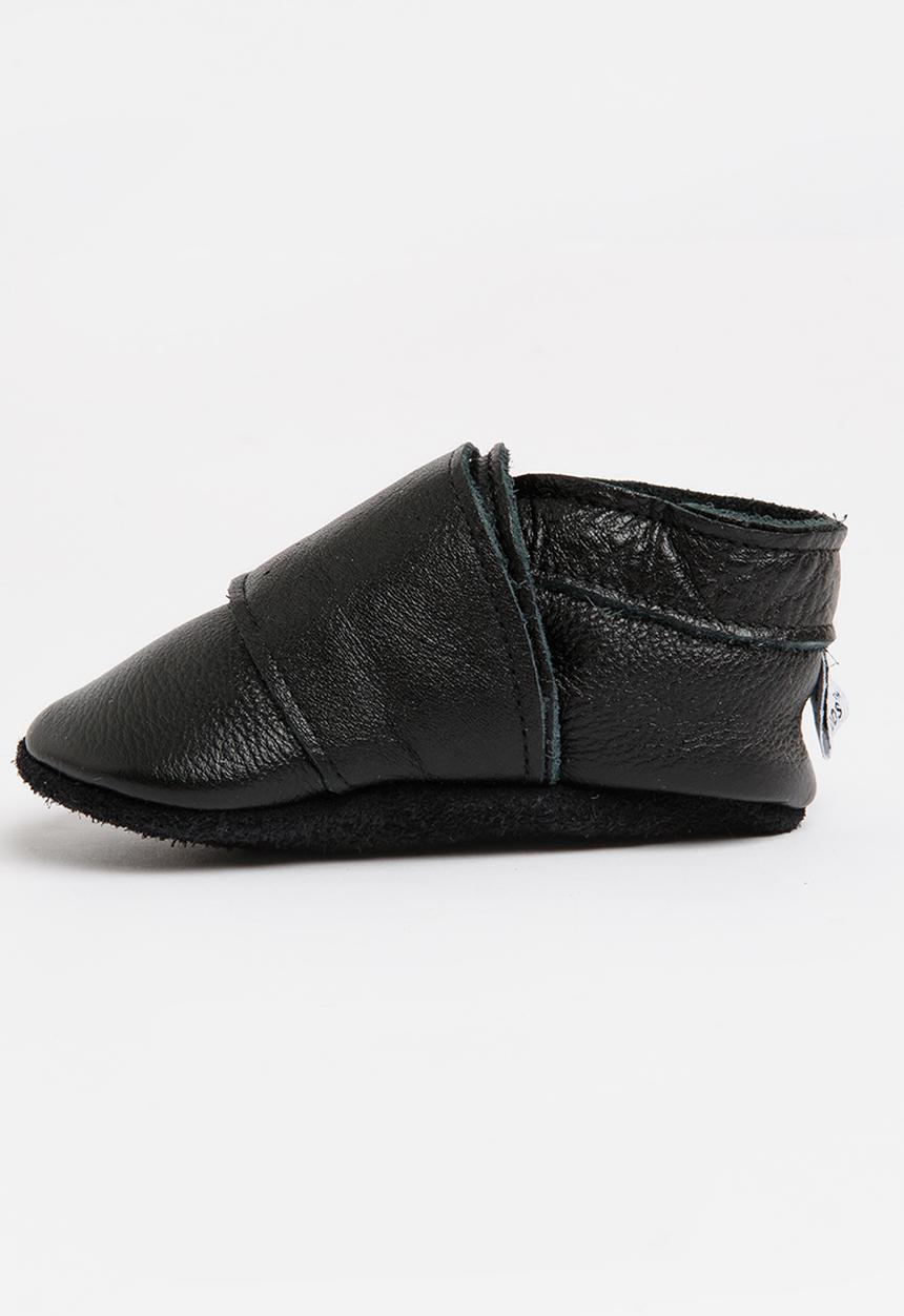 shooshoos - Cool Cat Slip On Black