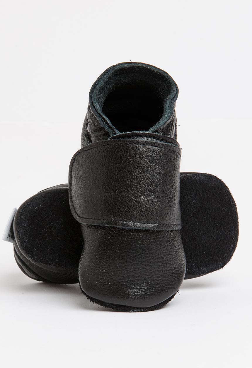 shooshoos - Cool Cat Slip On Black