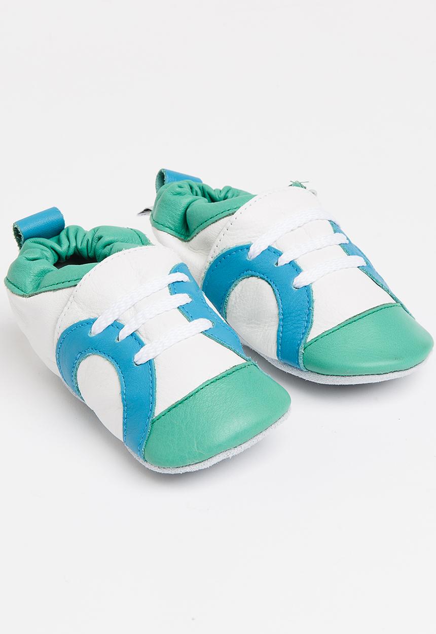 shooshoos - Scouts Honour Sneaker Green