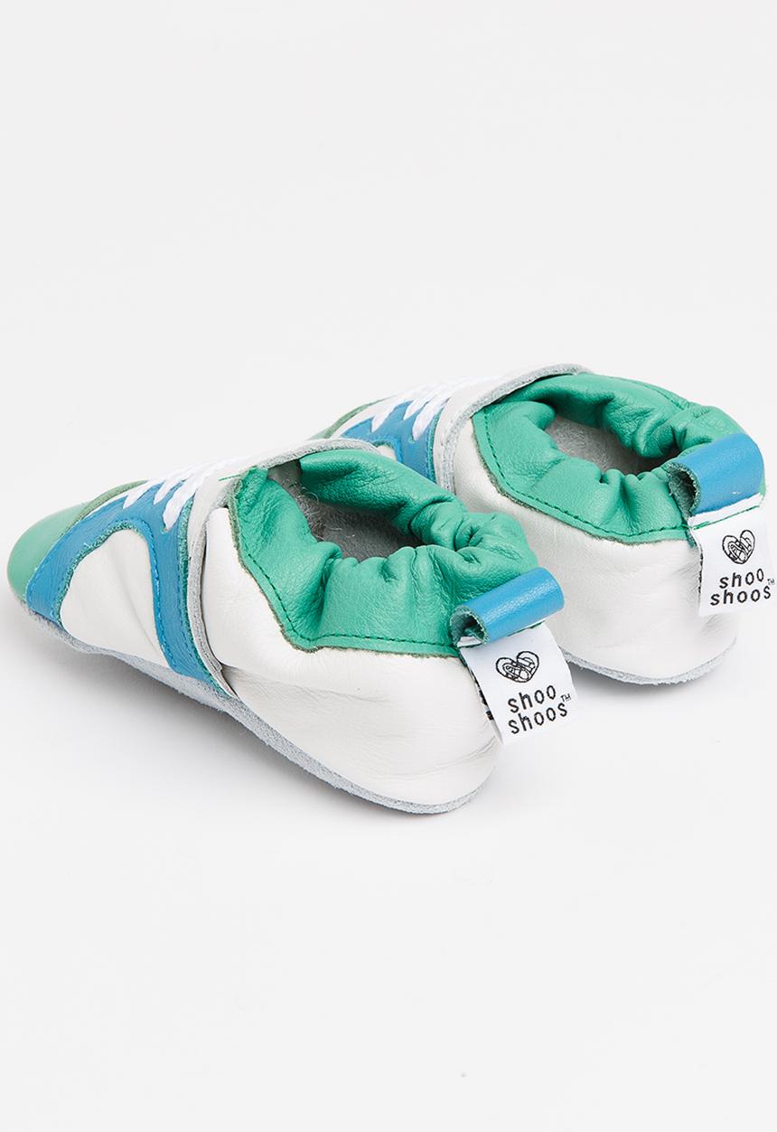shooshoos - Scouts Honour Sneaker Green