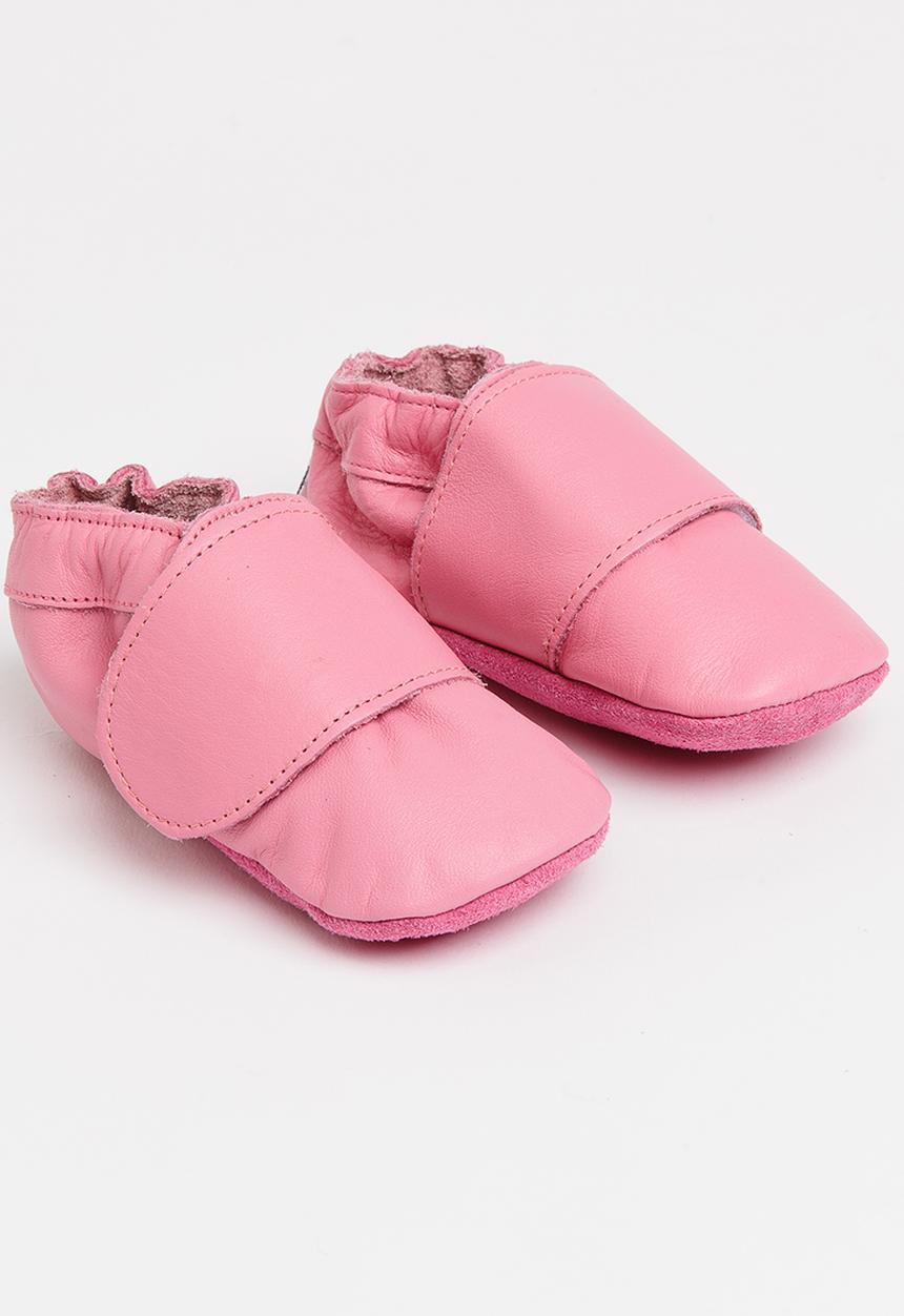 shooshoos - Alberto Slip On Mid Pink