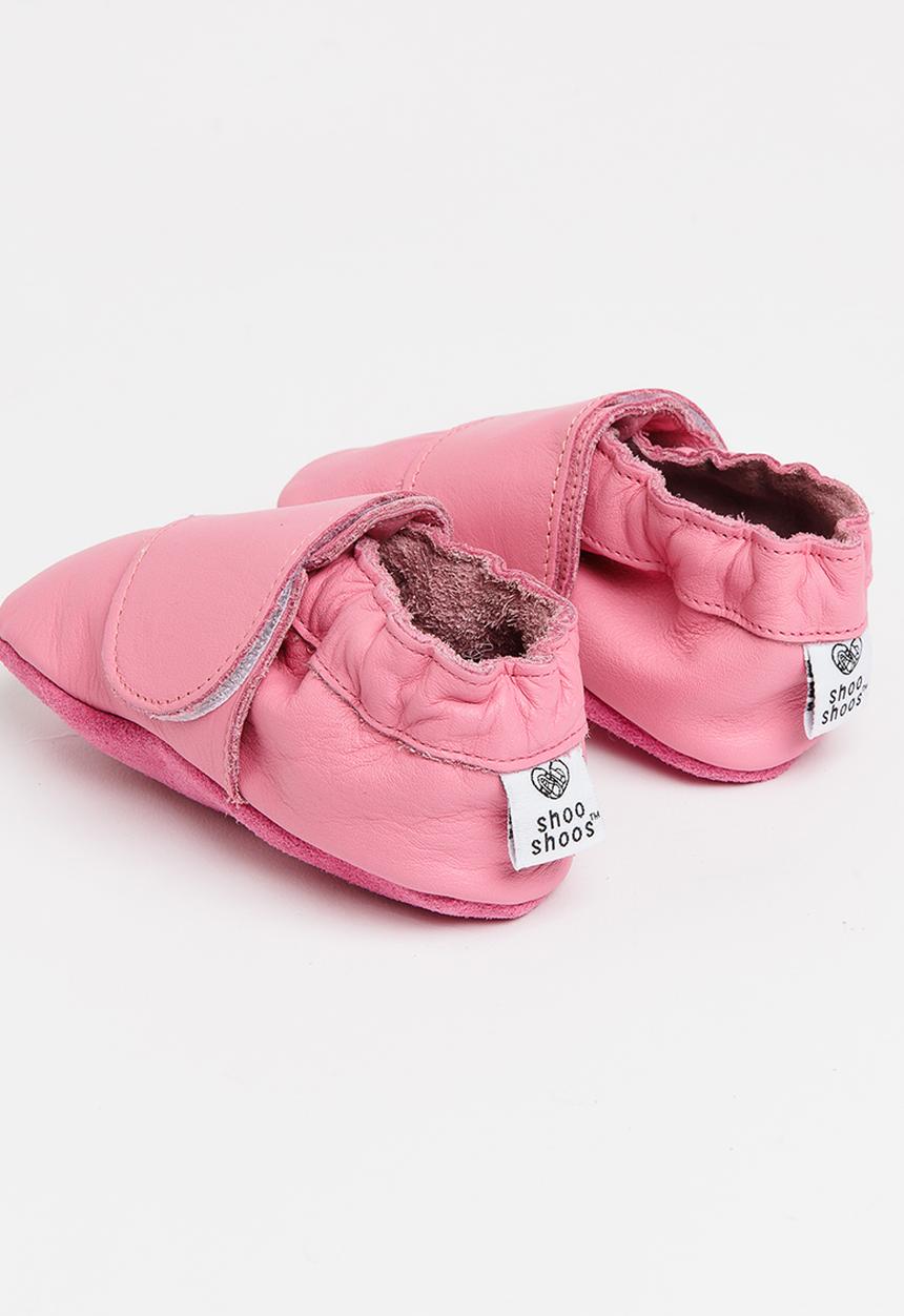 shooshoos - Alberto Slip On Mid Pink