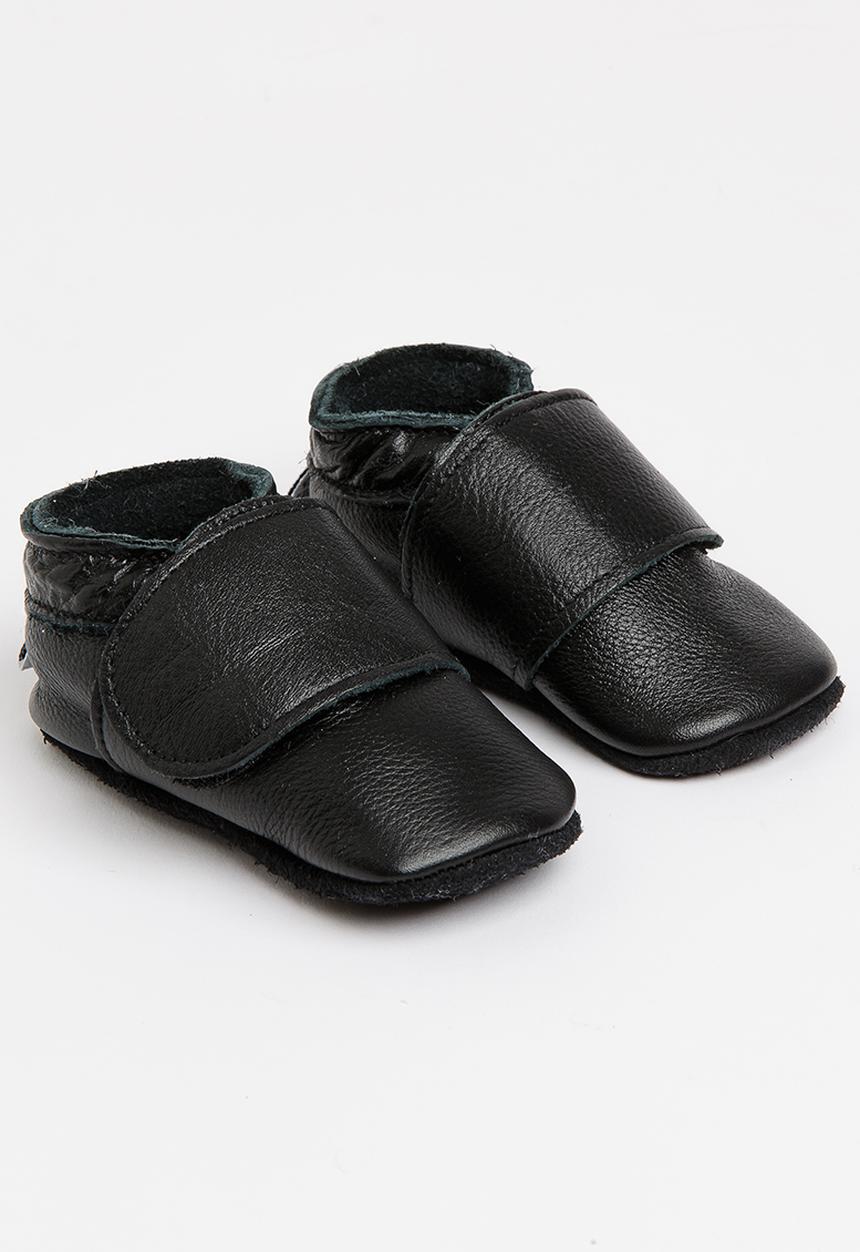 shooshoos - Cool Cat Slip On Black