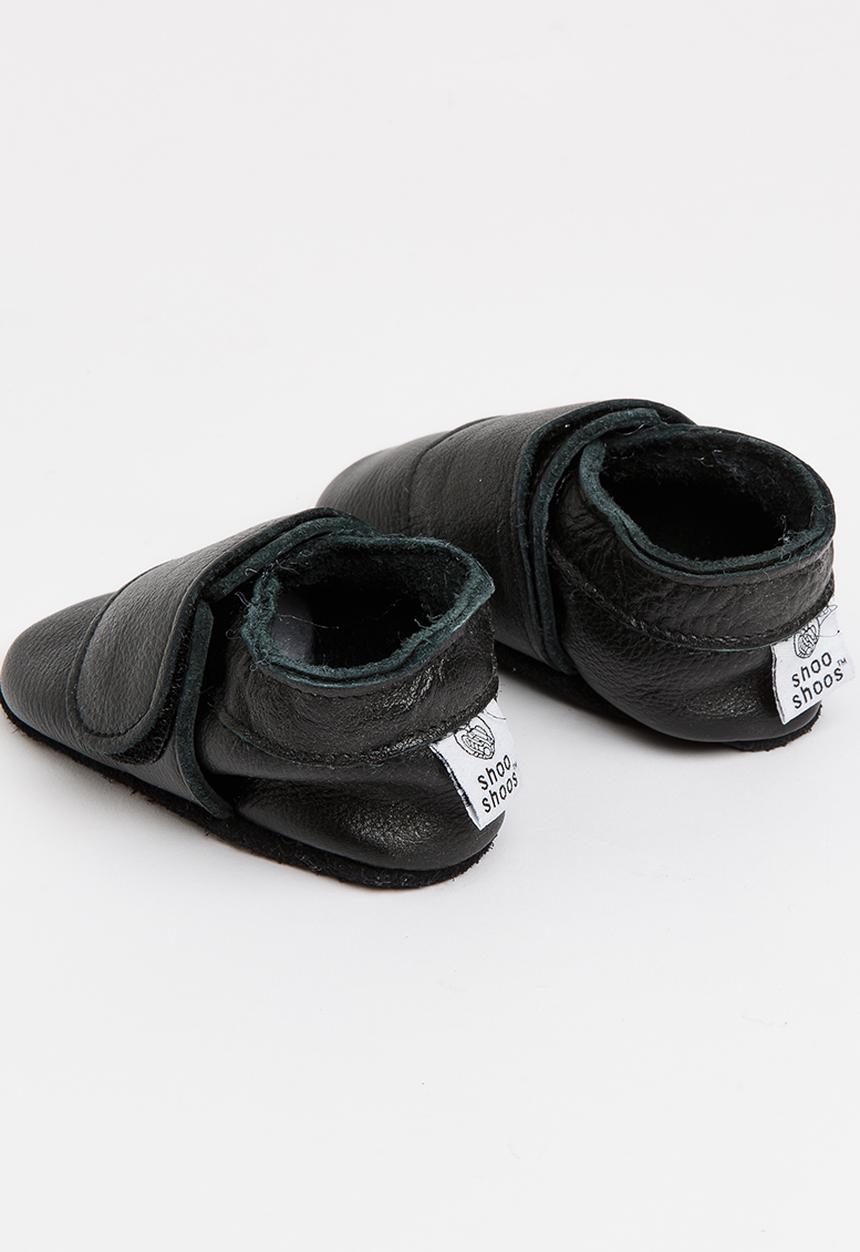 shooshoos - Cool Cat Slip On Black