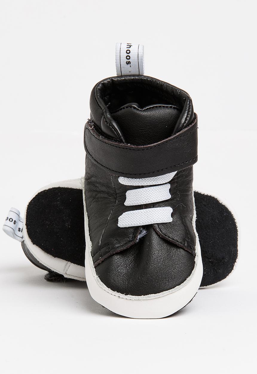 shooshoos - Space Jamming Sneakers Black