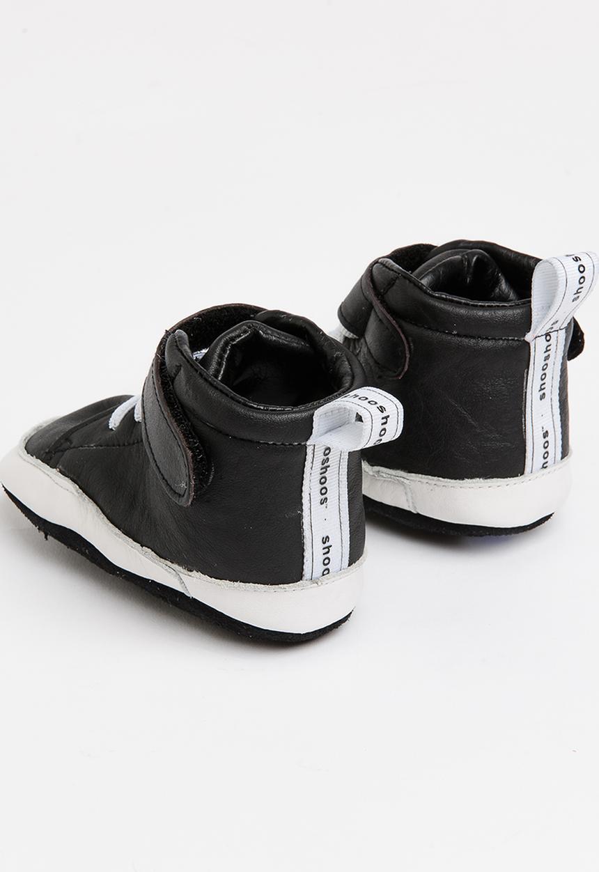 shooshoos - Space Jamming Sneakers Black