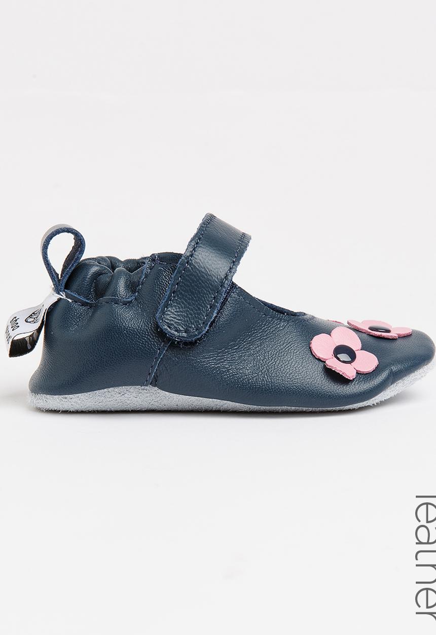 shooshoos - Perriwinkle Pumps Dark Blue