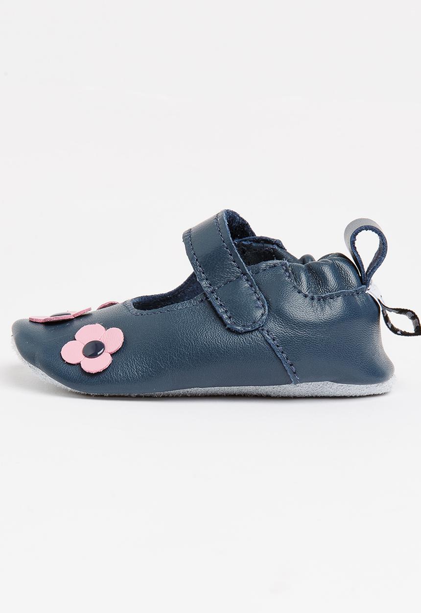 shooshoos - Perriwinkle Pumps Dark Blue