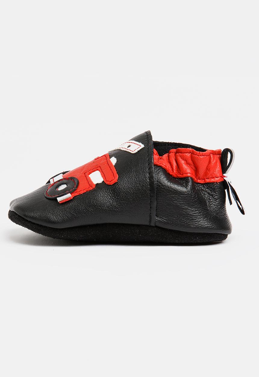 shooshoos - Rescue Me Slip On Red