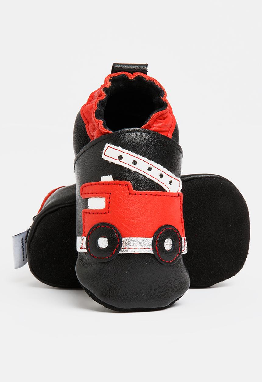 shooshoos - Rescue Me Slip On Red