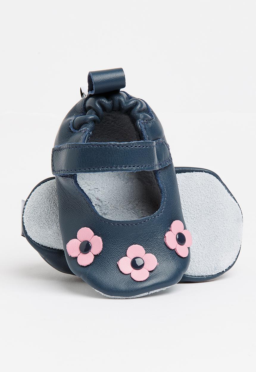 shooshoos - Perriwinkle Pumps Dark Blue