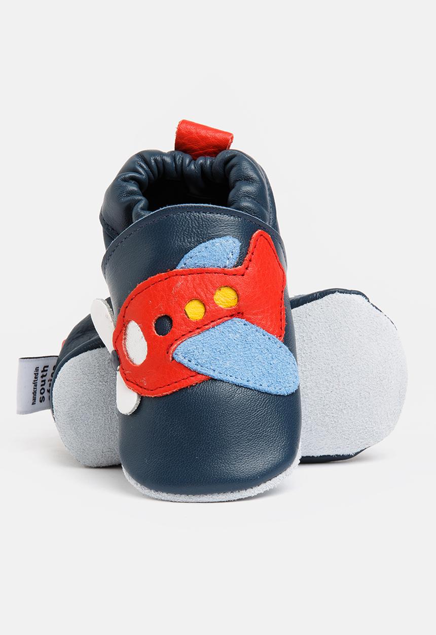shooshoos - Fly Away Home Slip On Navy