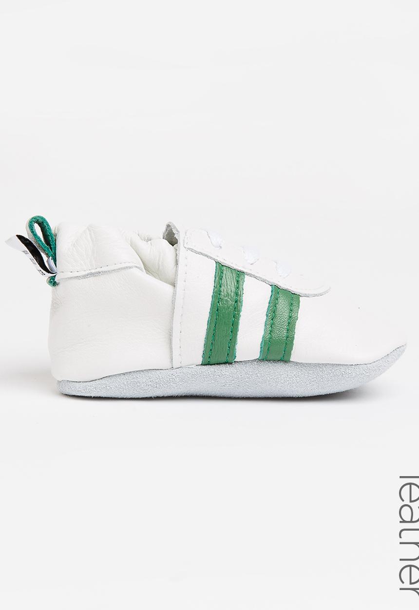 shooshoos - Hawk Sneakers White