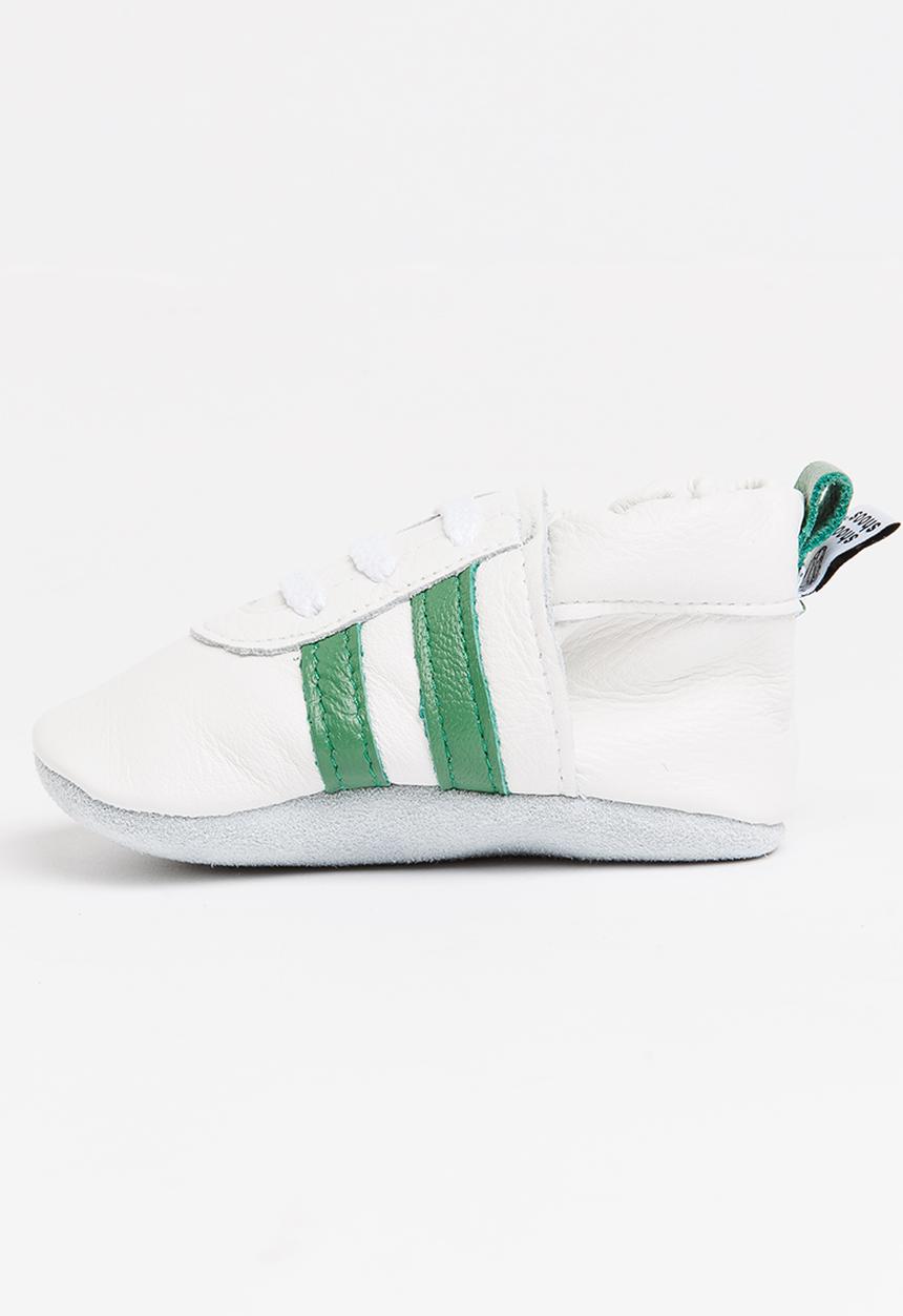 shooshoos - Hawk Sneakers White