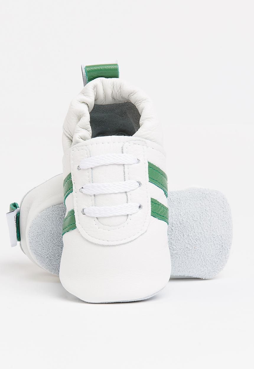 shooshoos - Hawk Sneakers White