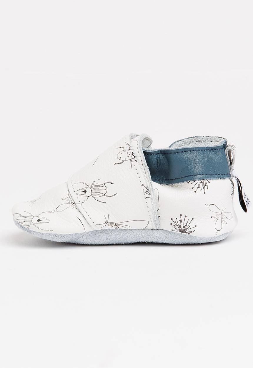 shooshoos - Eensie Weensie Slip On White
