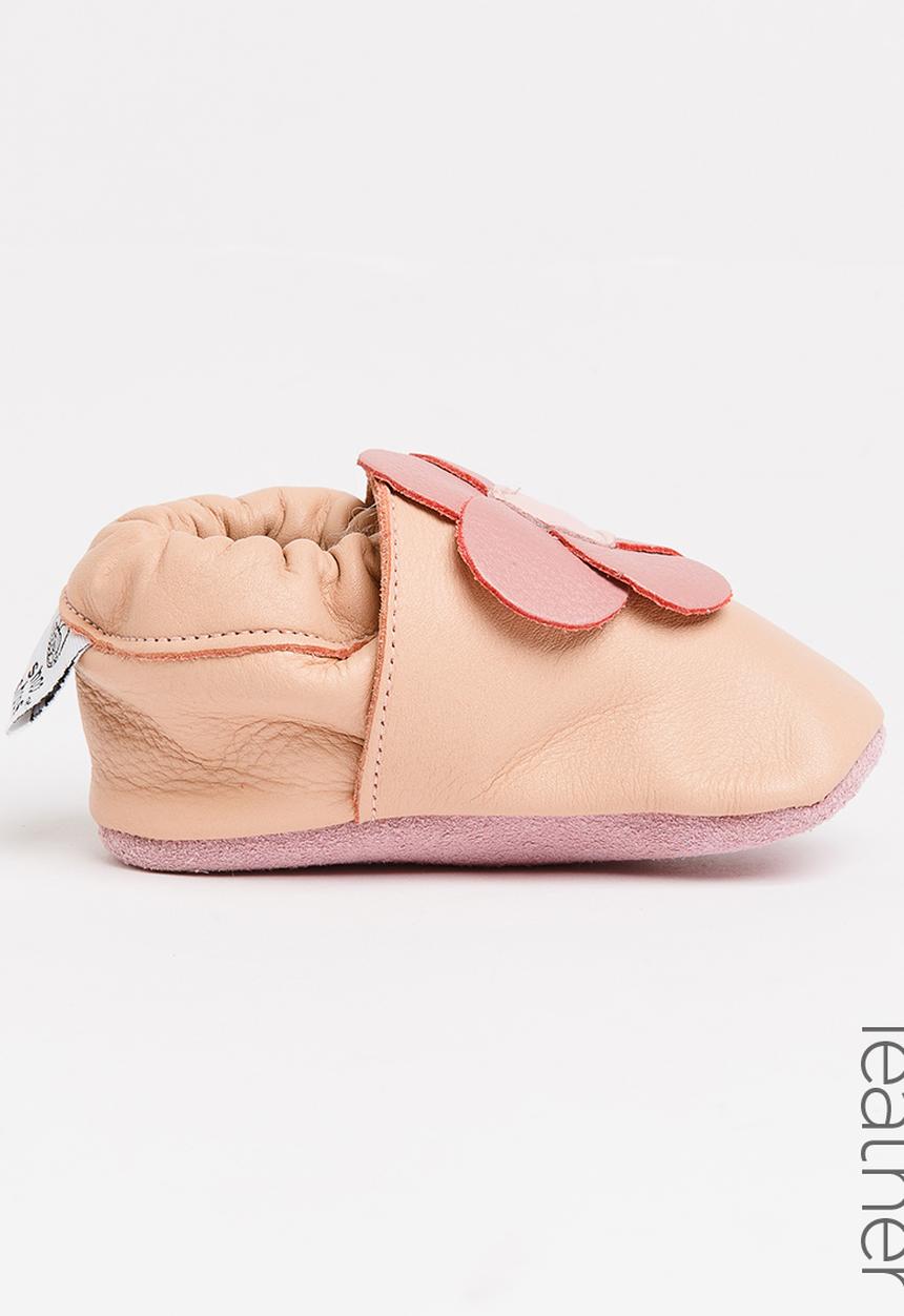 shooshoos - Chamomile Slip On Peach