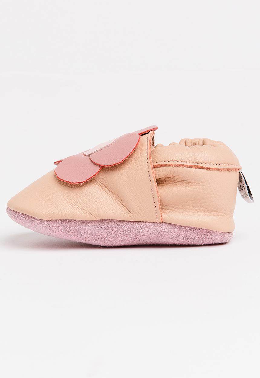 shooshoos - Chamomile Slip On Peach