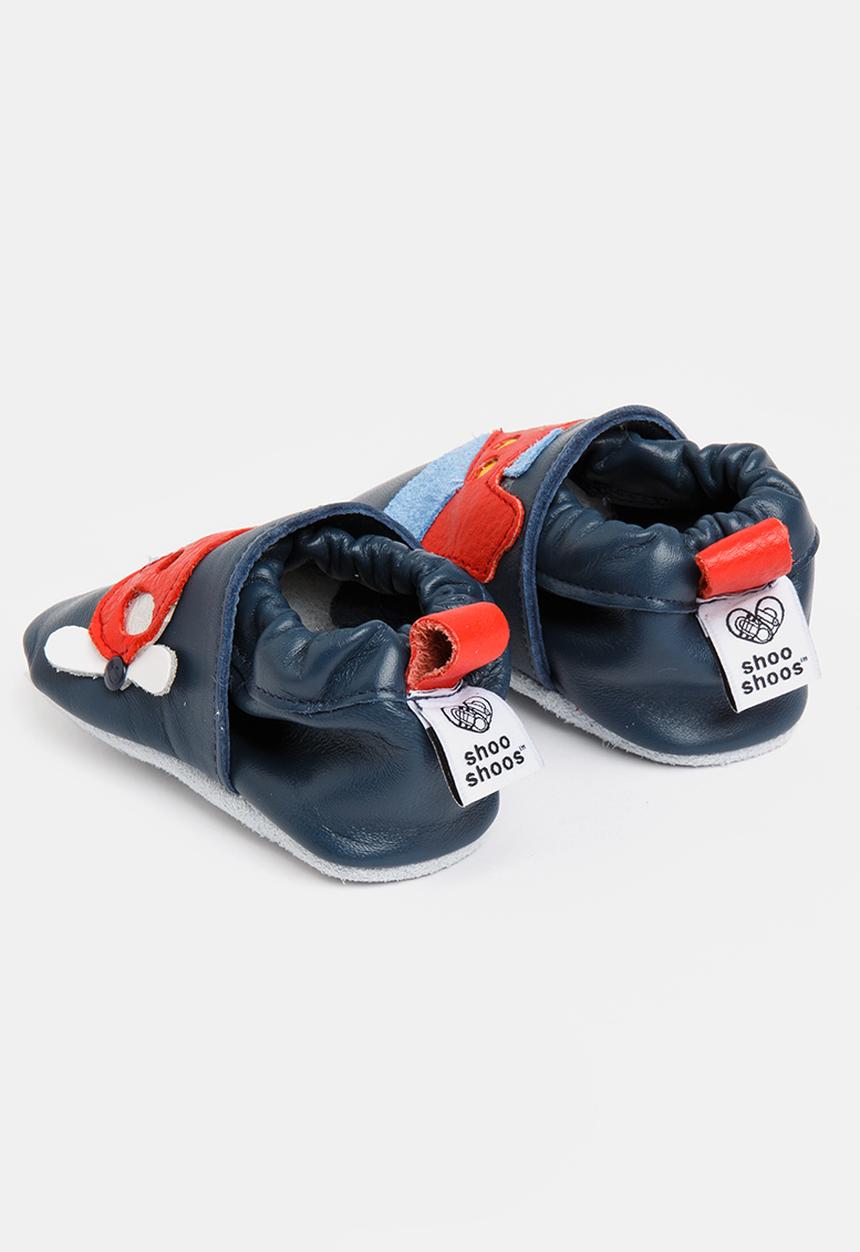 shooshoos - Fly Away Home Slip On Navy