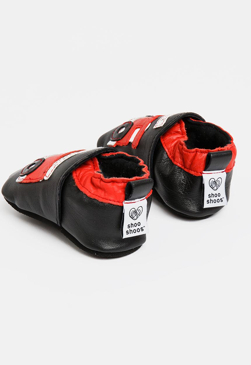 shooshoos - Rescue Me Slip On Red