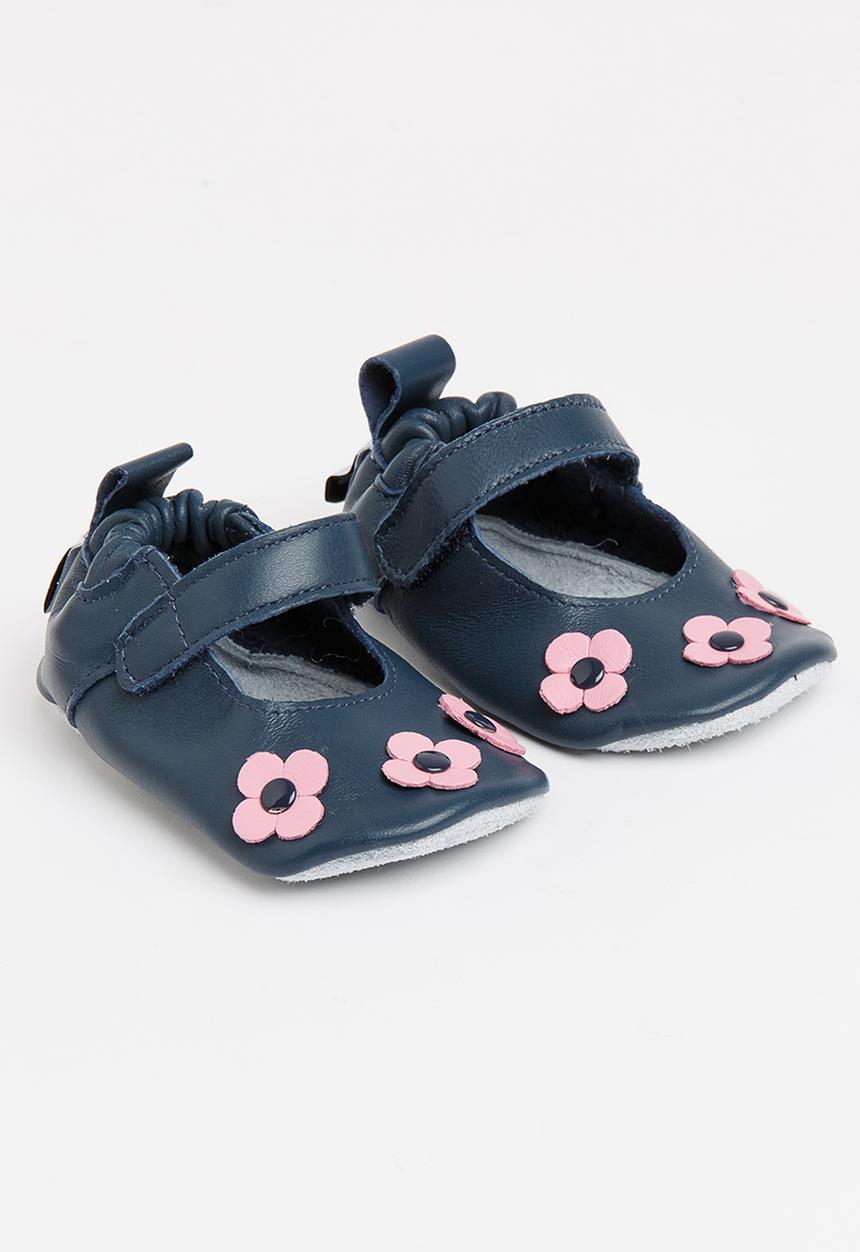 shooshoos - Perriwinkle Pumps Dark Blue