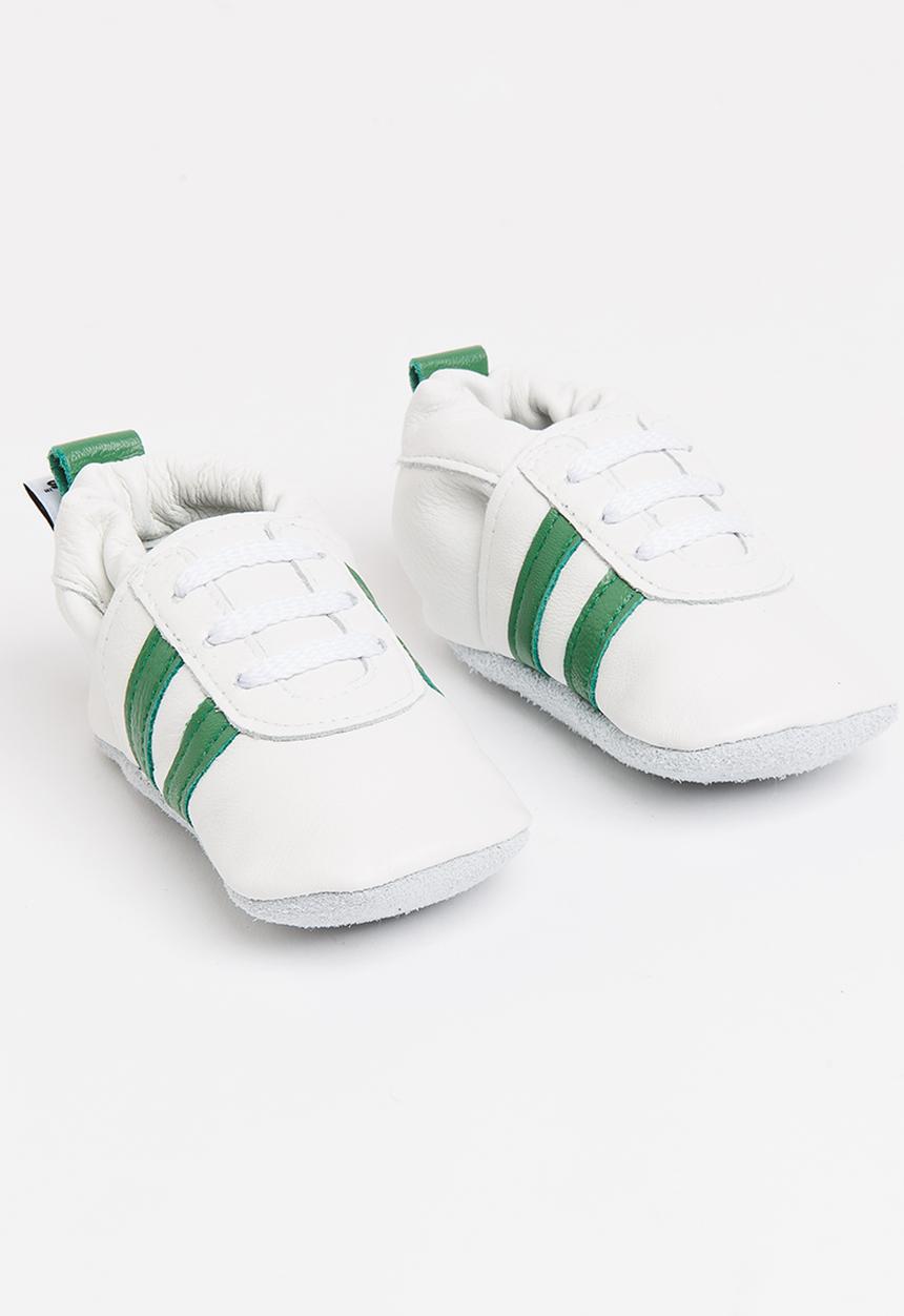 shooshoos - Hawk Sneakers White