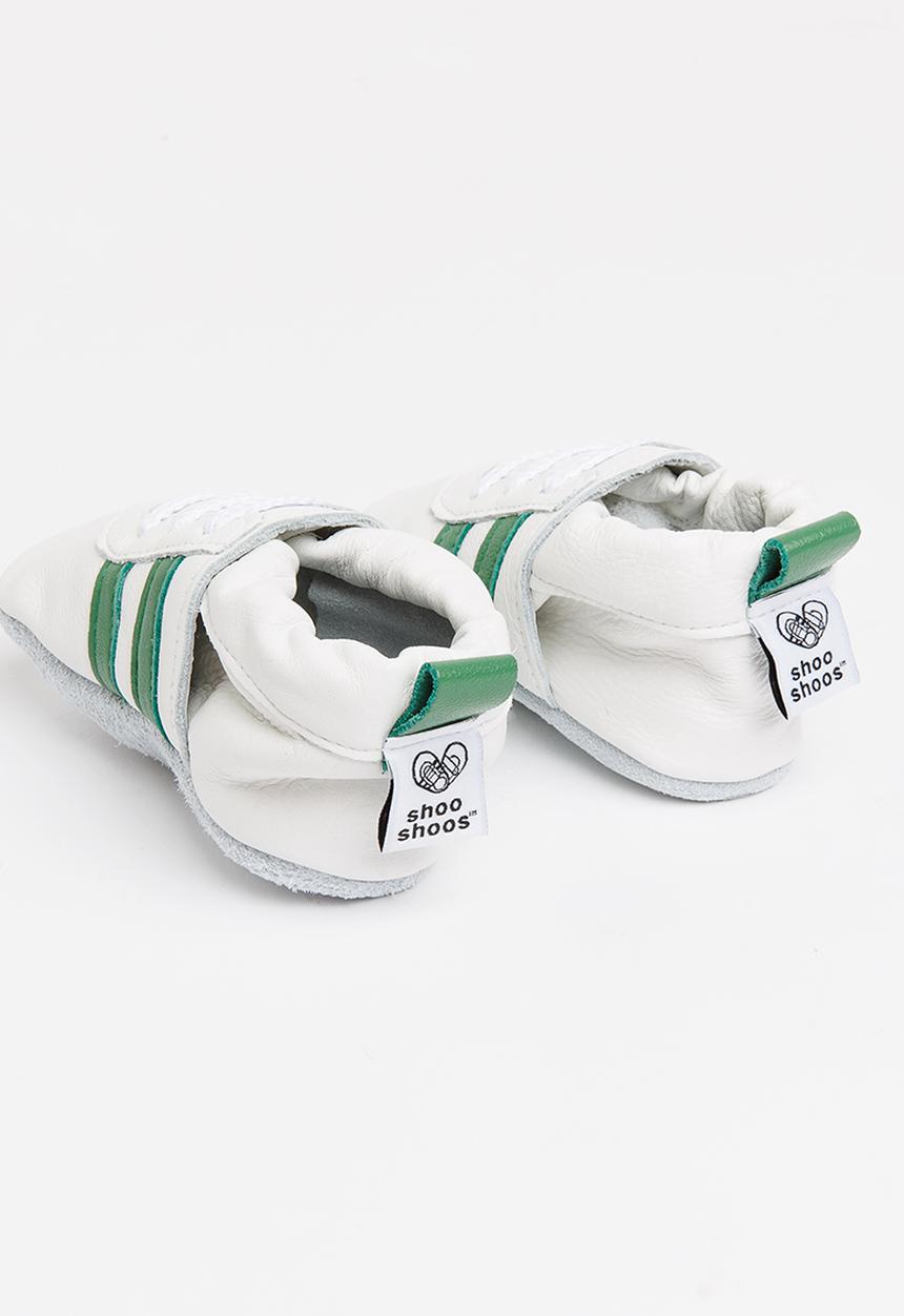 shooshoos - Hawk Sneakers White