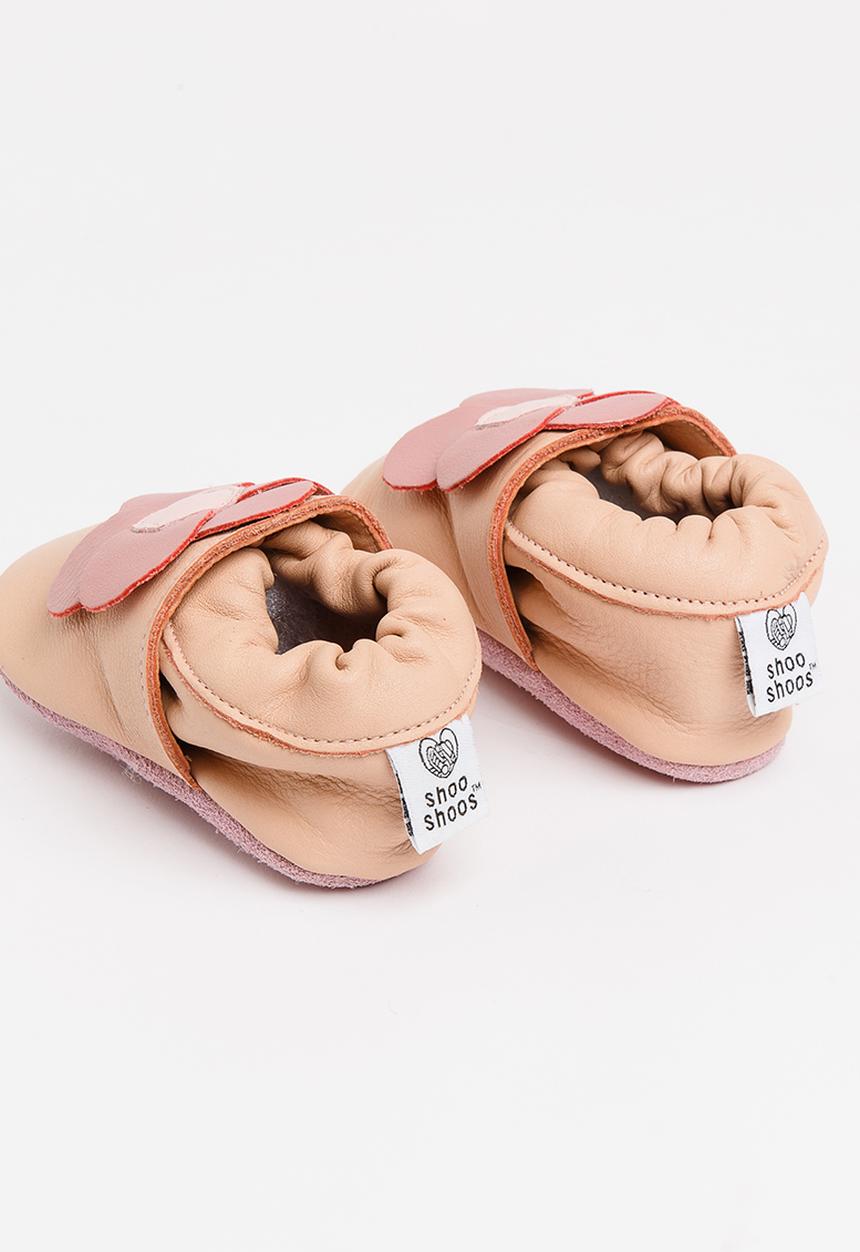 shooshoos - Chamomile Slip On Peach