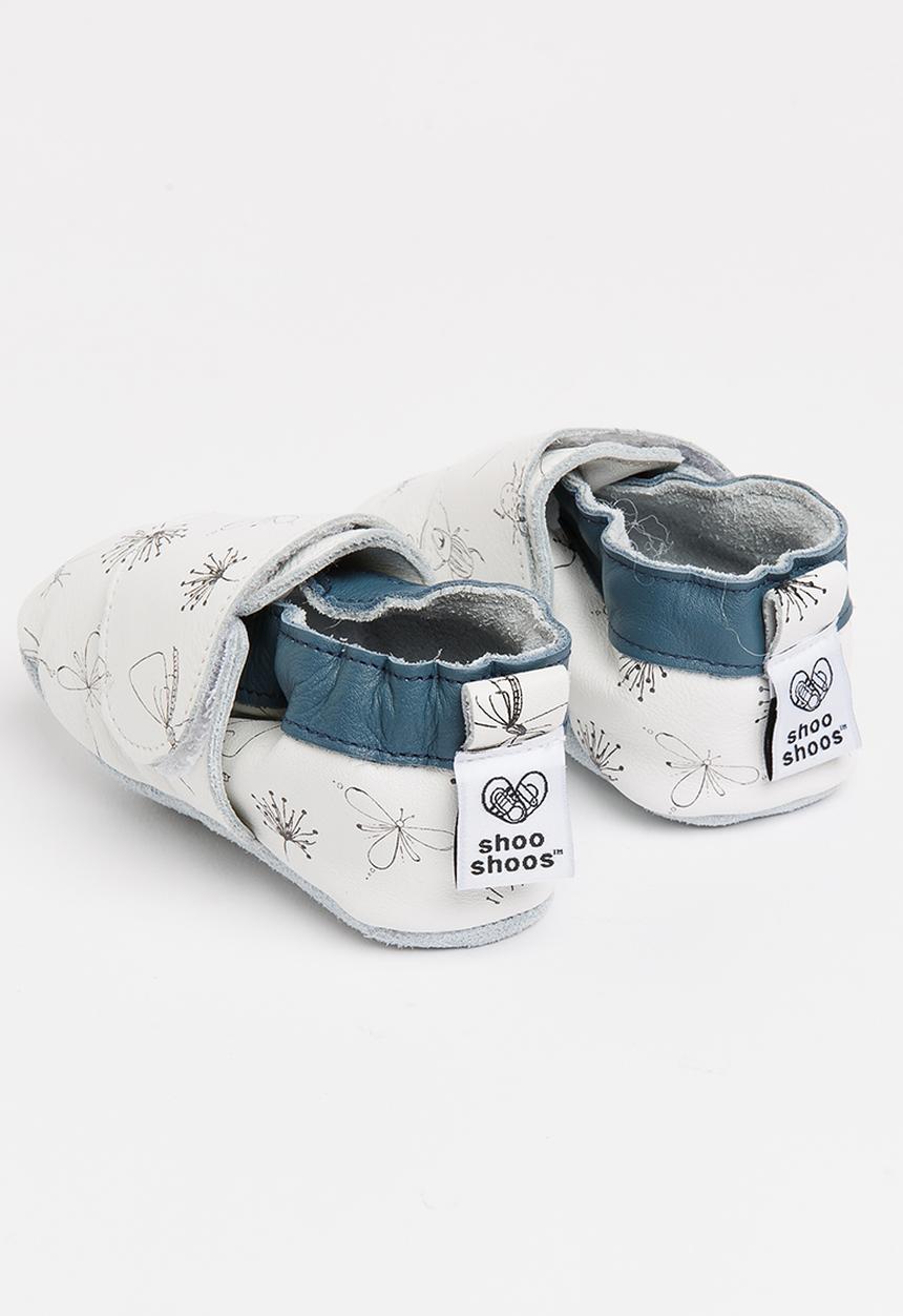 shooshoos - Eensie Weensie Slip On White