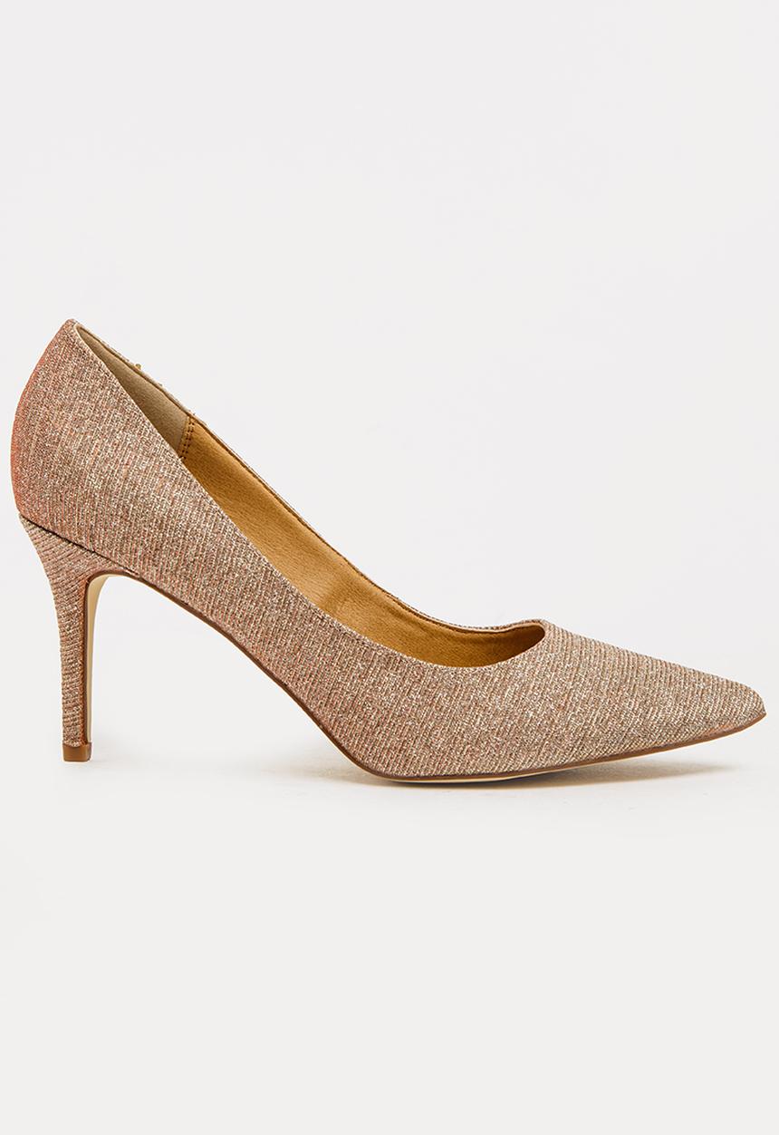 Madison® - Darby Glitter Courts Rose gold