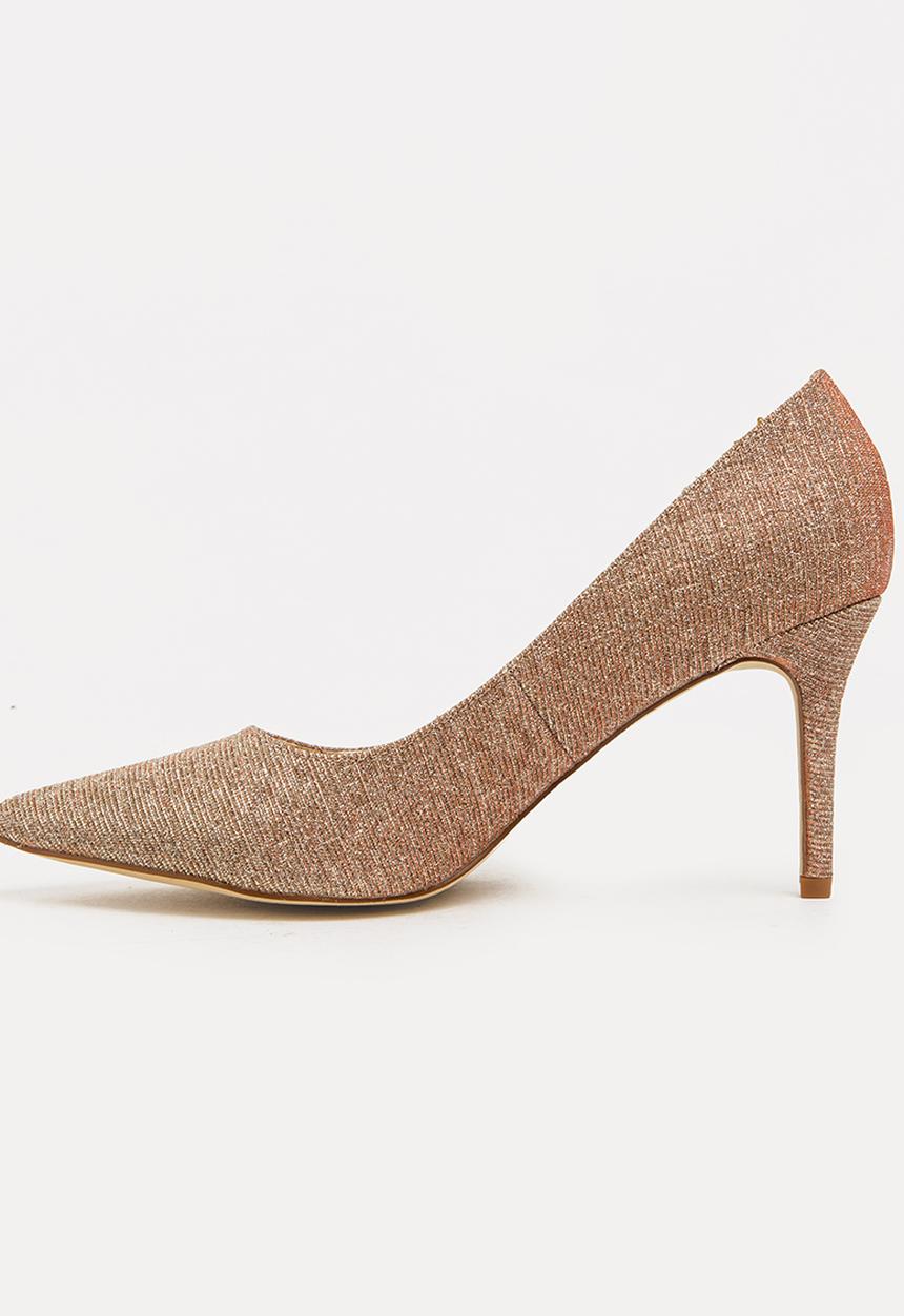 Madison® - Darby Glitter Courts Rose gold