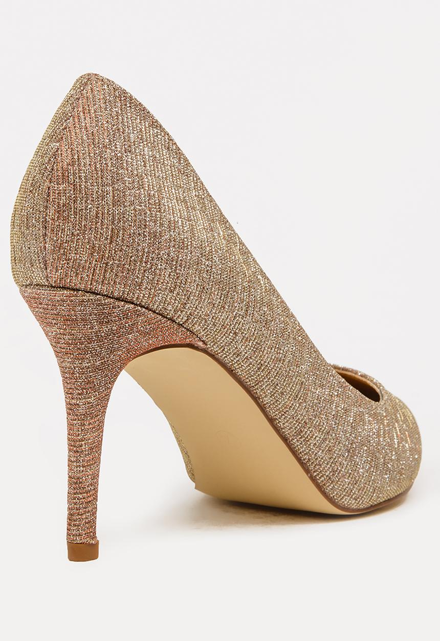 Madison® - Darby Glitter Courts Rose gold