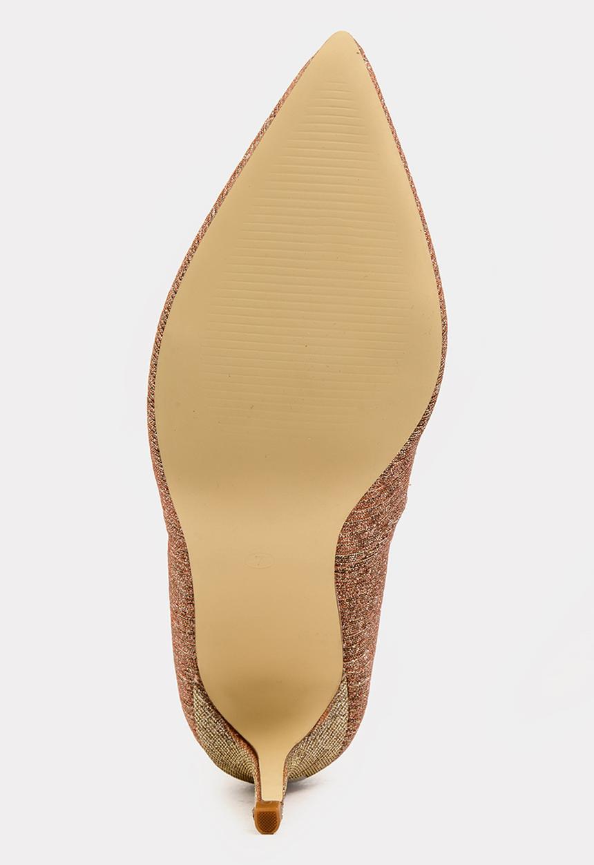 Madison® - Darby Glitter Courts Rose gold