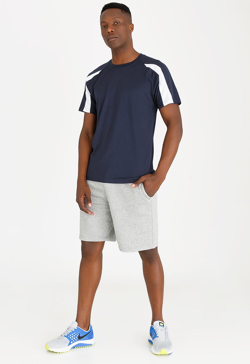 STYLE REPUBLIC - AWDIS Active Tee Navy