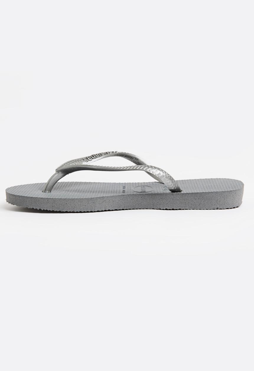 Havaianas - Kids slim - steel grey 