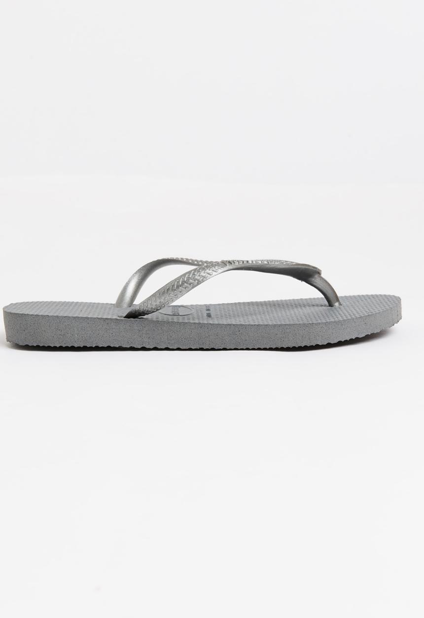 Havaianas - Kids slim - steel grey 