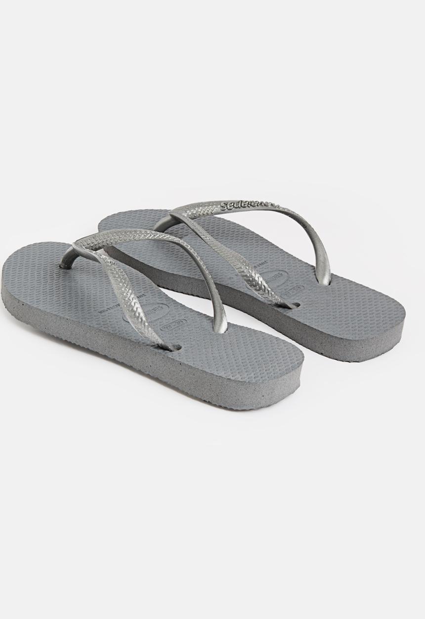 Havaianas - Kids slim - steel grey 