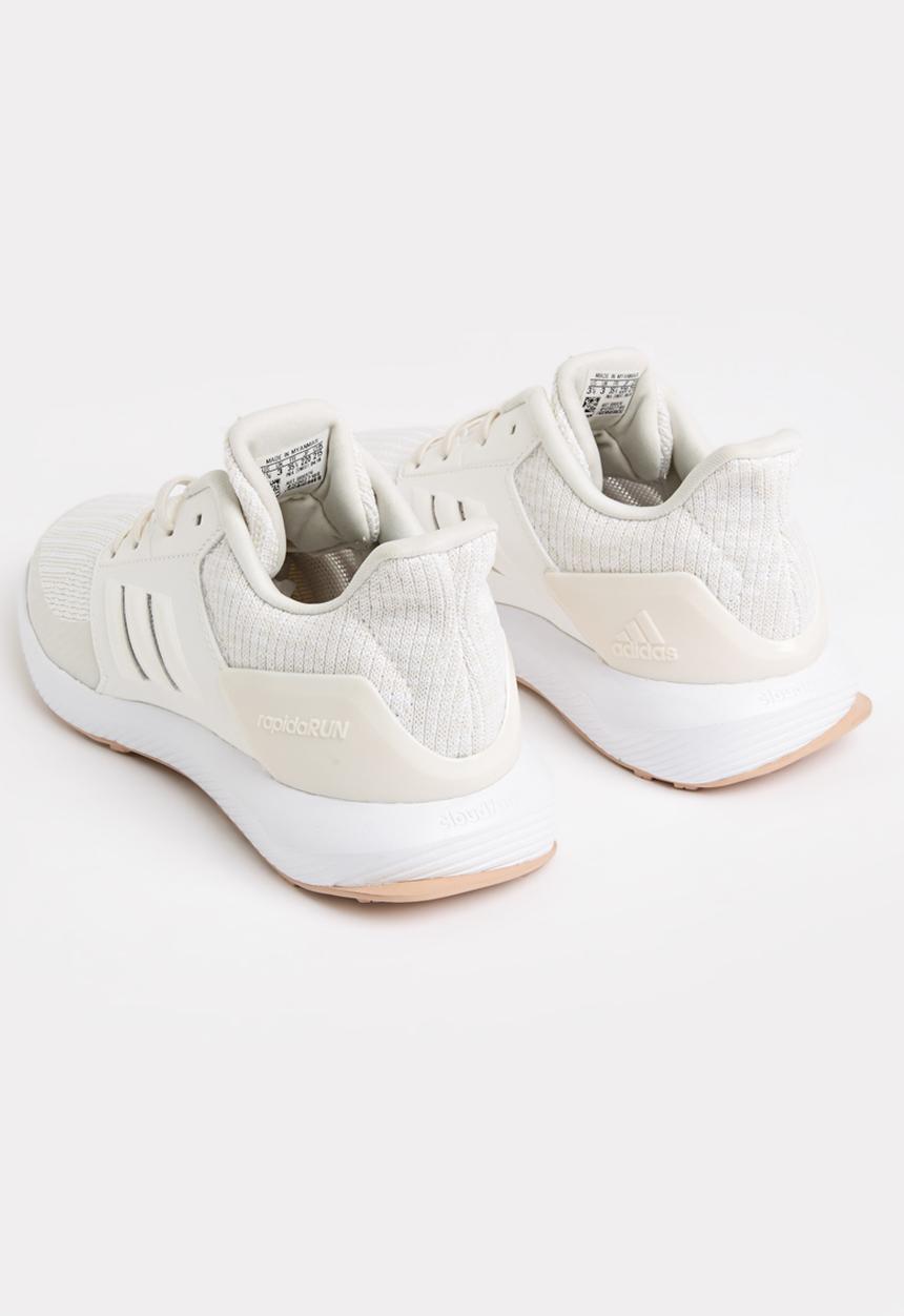 adidas Performance - RapidaRun Knit Sneaker White
