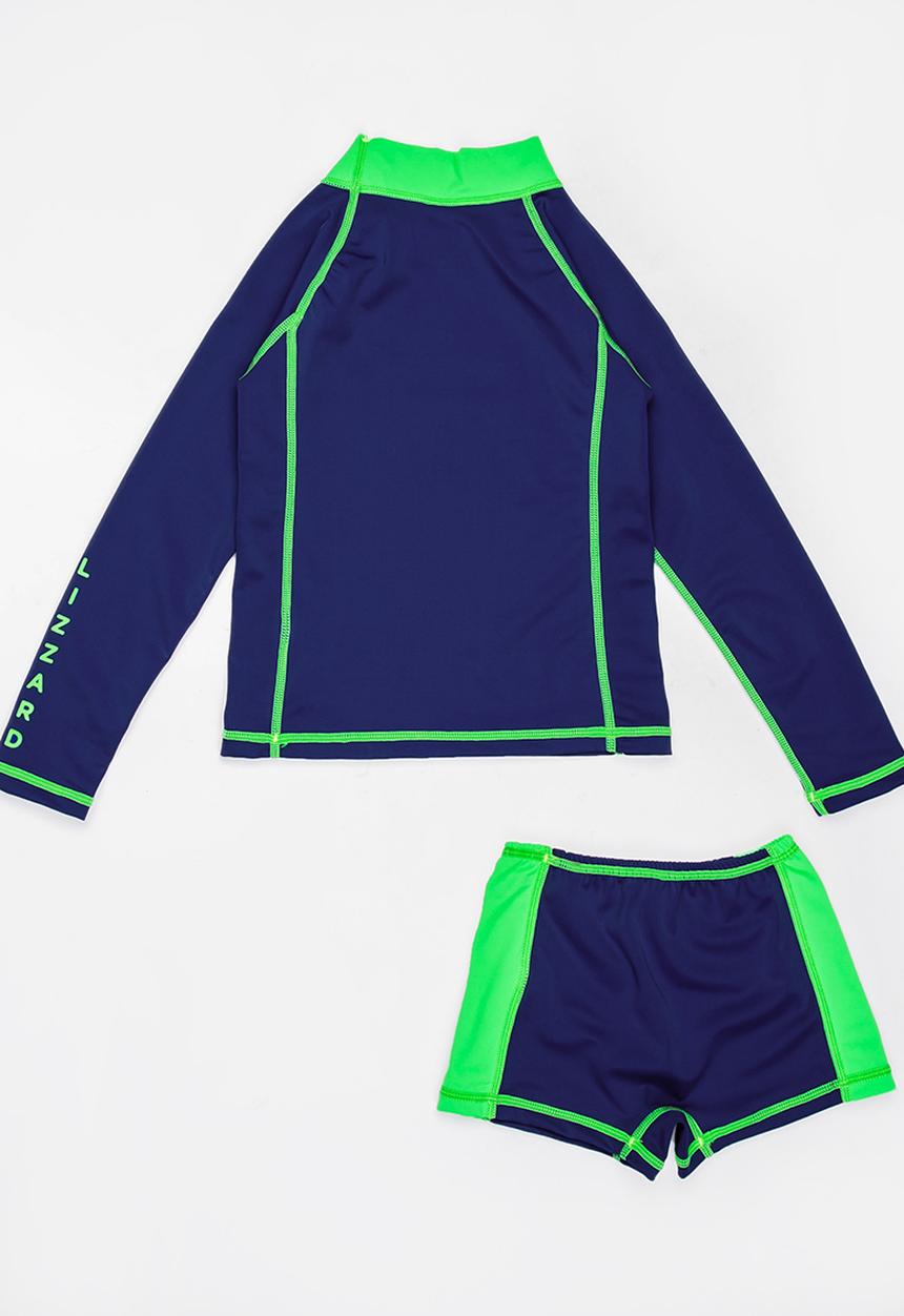 Lizzard - Armando 2 Piece Suit Navy