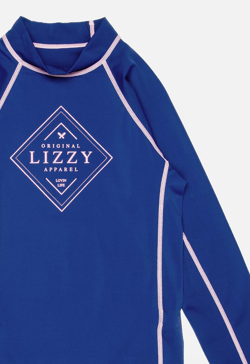 Lizzy - Tessie Rashvest Dark Blue