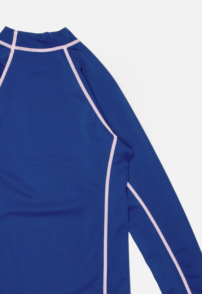 Lizzy - Tessie Rashvest Dark Blue